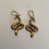 Pendiente serpiente