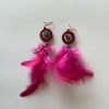 Pendientes atrapa sueños