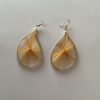 Pendientes hilo amanecer
