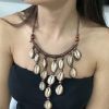 Collar conchas