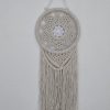 Tapiz colgante macramé