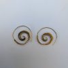 Pendiente espiral serpiente