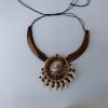 Collar concha sol