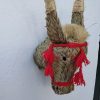 Cabeza pequeña de burro