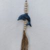 Móvil delfín azul