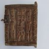 Puerta antigua africana