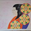 Pintura acrílica sobre lienzo